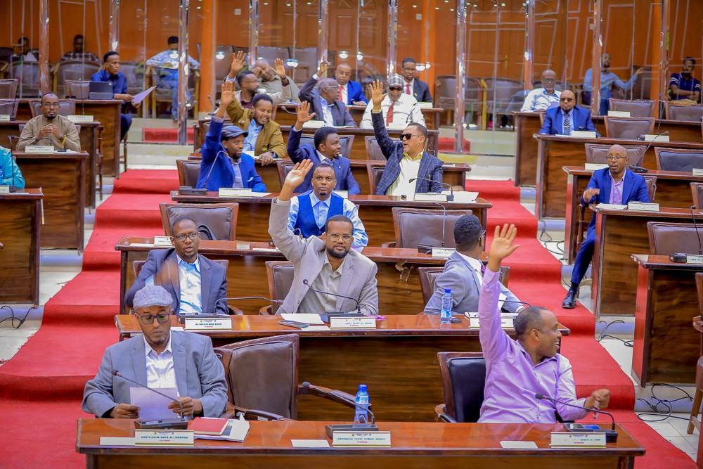 House of Representatives Approves Session 11 Agenda