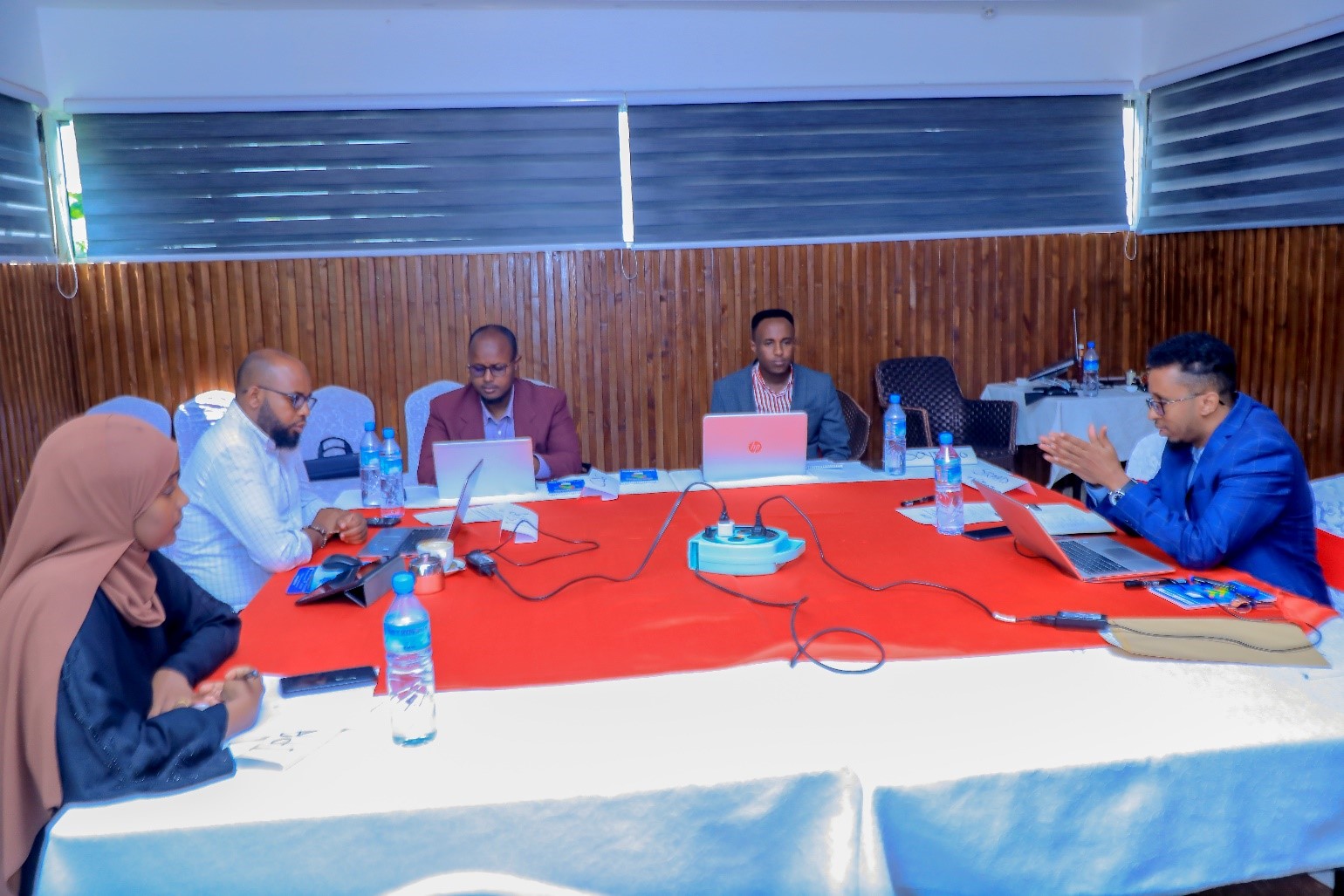 CSOs COORDINATION MEETING