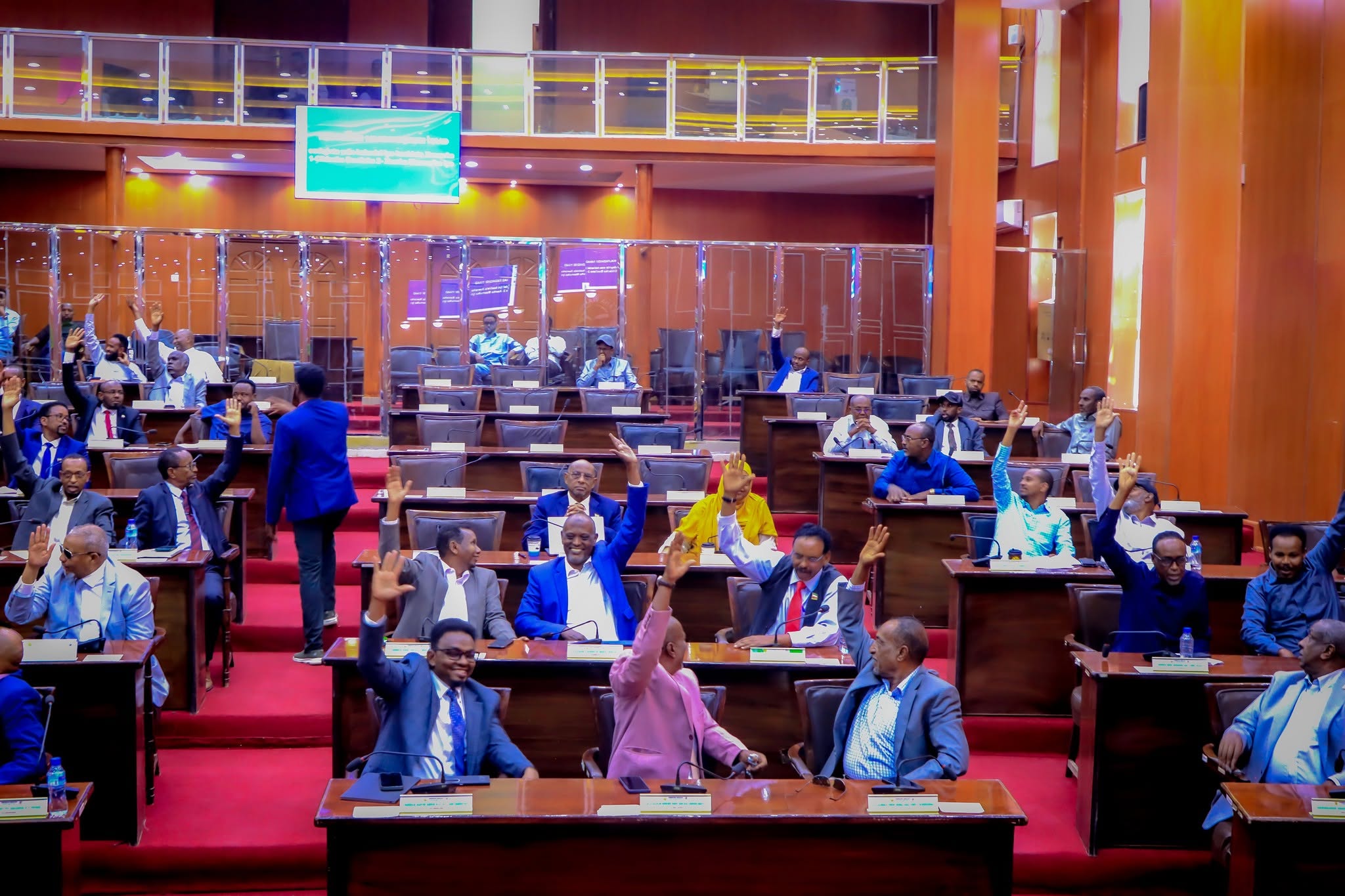 HOR Session 14 Debate