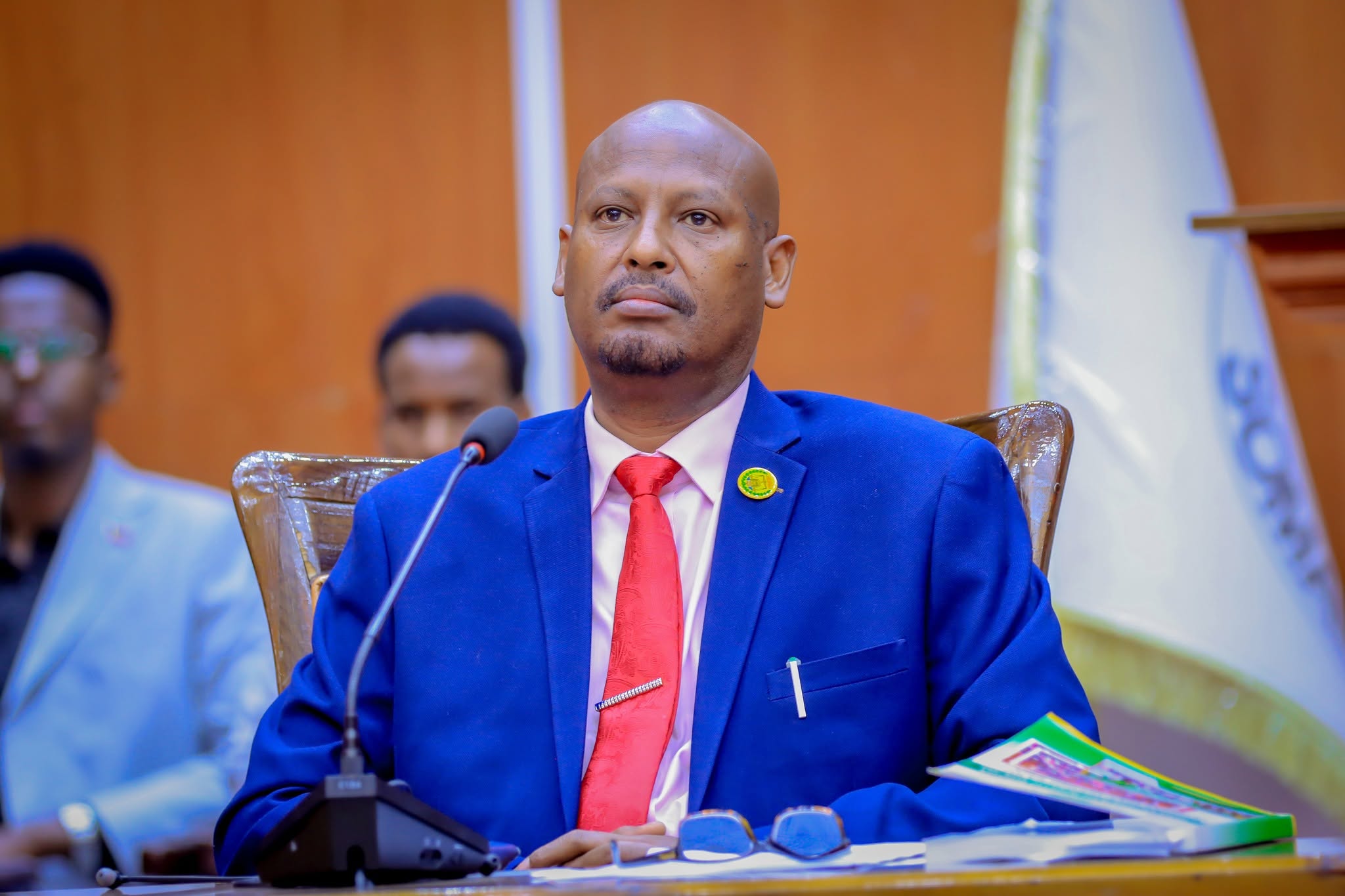 Golaha Wakiilada oo Warbixin ka dhagaystay Hanti-dhawrka Qaranka